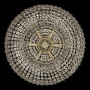 Потолочная люстра 1910 19101/H2/35IV Ni