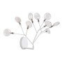 Бра EVITA AP9 WHITE/TRANSPARENT