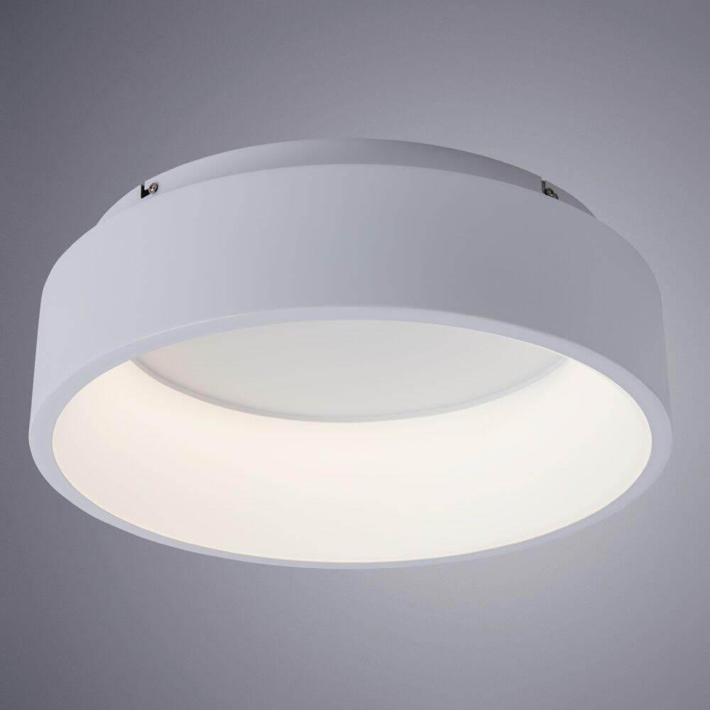 Потолочный светильник Corona A6245PL-1WH