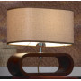 Интерьерная настольная лампа Nulvi GRLSF-2104-01