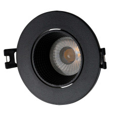 Точечный светильник DK3020 DK3061-BK