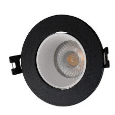Точечный светильник DK3020 DK3061-BK+WH