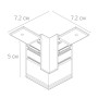 Коннектор Linea-accessories A480606