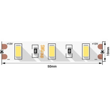 Светодиодная лента  SWG660-12-20-NW