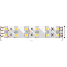 Светодиодная лента  SWG5120-24-28.8-W