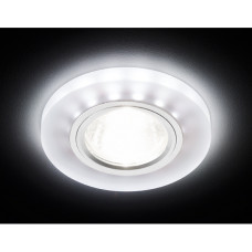 Точечный светильник Декоративные Led+mr16 S214 WH/CH/WH