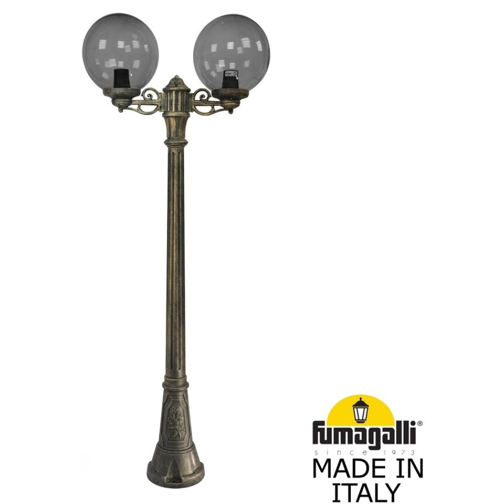 Наземный фонарь GLOBE 300 G30.158.S20.BZF1R