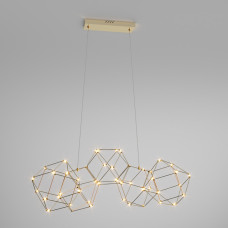 Подвесной светильник Uma 90168/5 медь