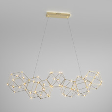 Подвесной светильник Uma 90168/7 медь