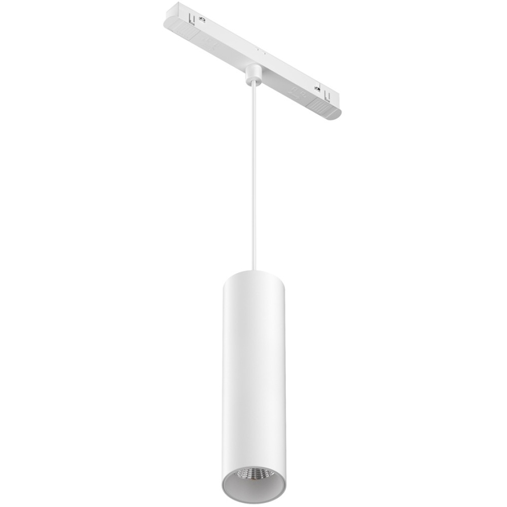 Трековый светильник Focus LED TR041-4-12WTW-DD-W