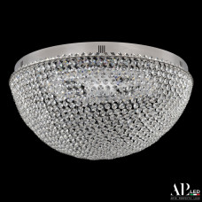 Потолочная люстра Sicilia SH501.2.50.C.LED-DIM.Ni