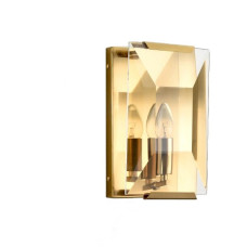 Бра Harlow Crystal A003-165 A1 ti-gold